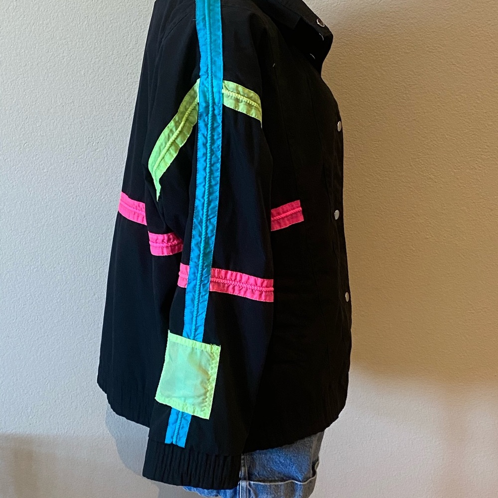 Vintage Highlighter Jacket